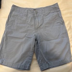 Old Navy Light Blue Shorts